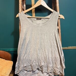 crosby. Light Gray Women's Tank Top
